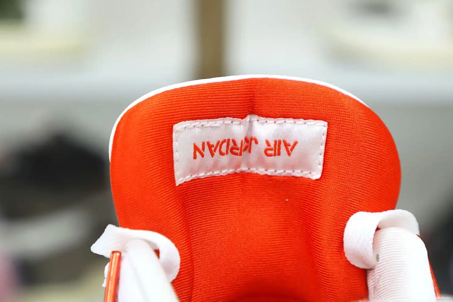 metallic Air 4 retro“orange Jordan Kimikick Jordan 0608